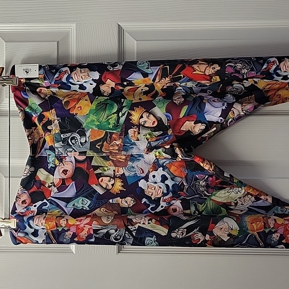 Disney Villains leggings